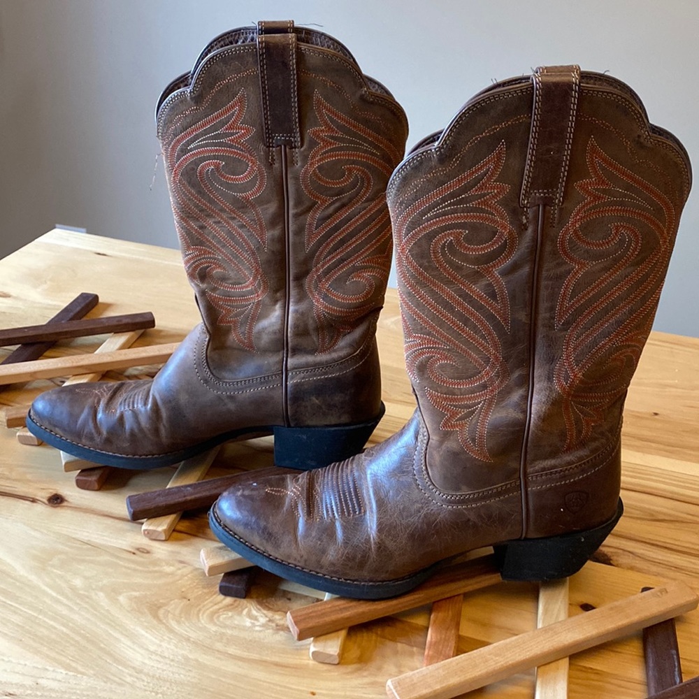Ariat Cowboy Boots